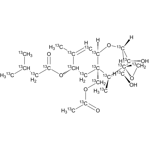 HT-2 Toxin-13C22 1486469-92-4